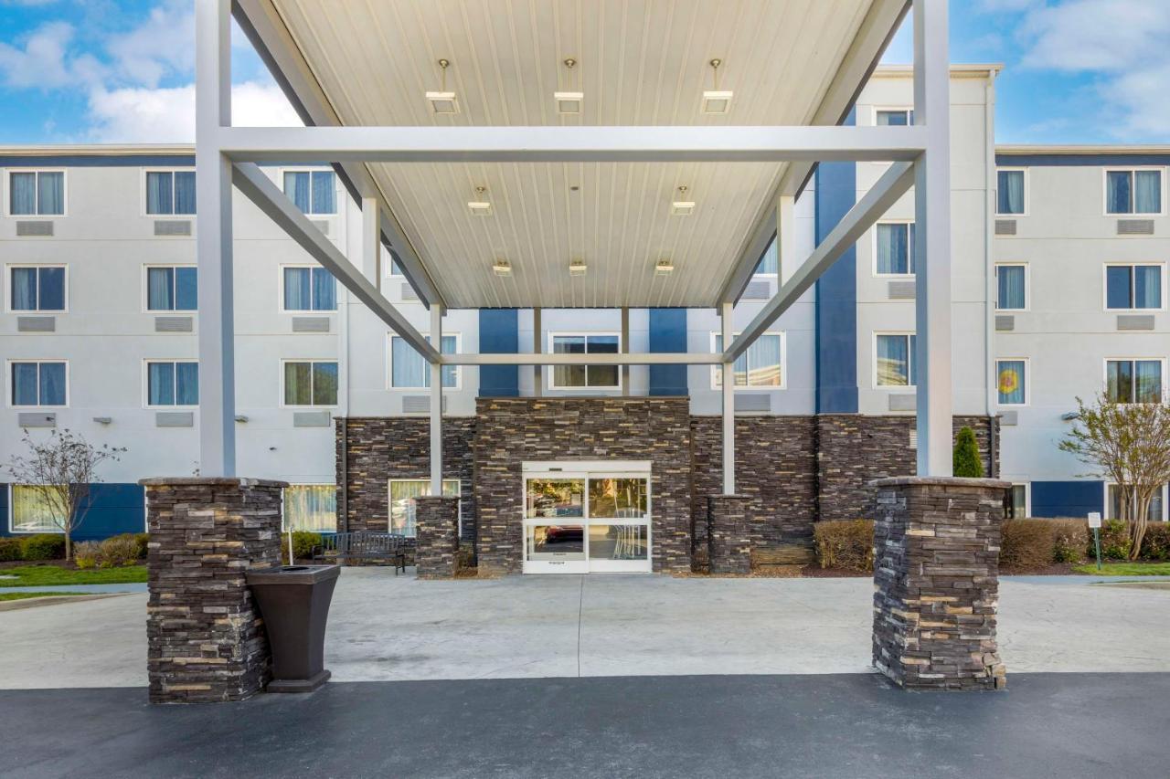 Best Western Plus Nashville Airport Hotel - Bna Exteriör bild