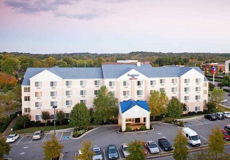 Best Western Plus Nashville Airport Hotel - Bna Exteriör bild